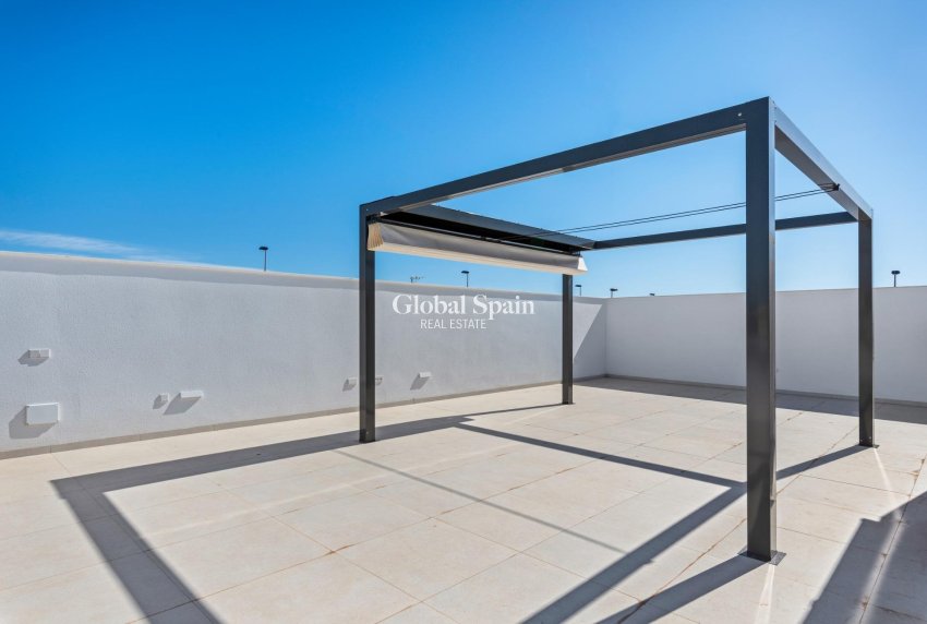 Neubau - VILLA -
SAN JAVIER - Parque del doce