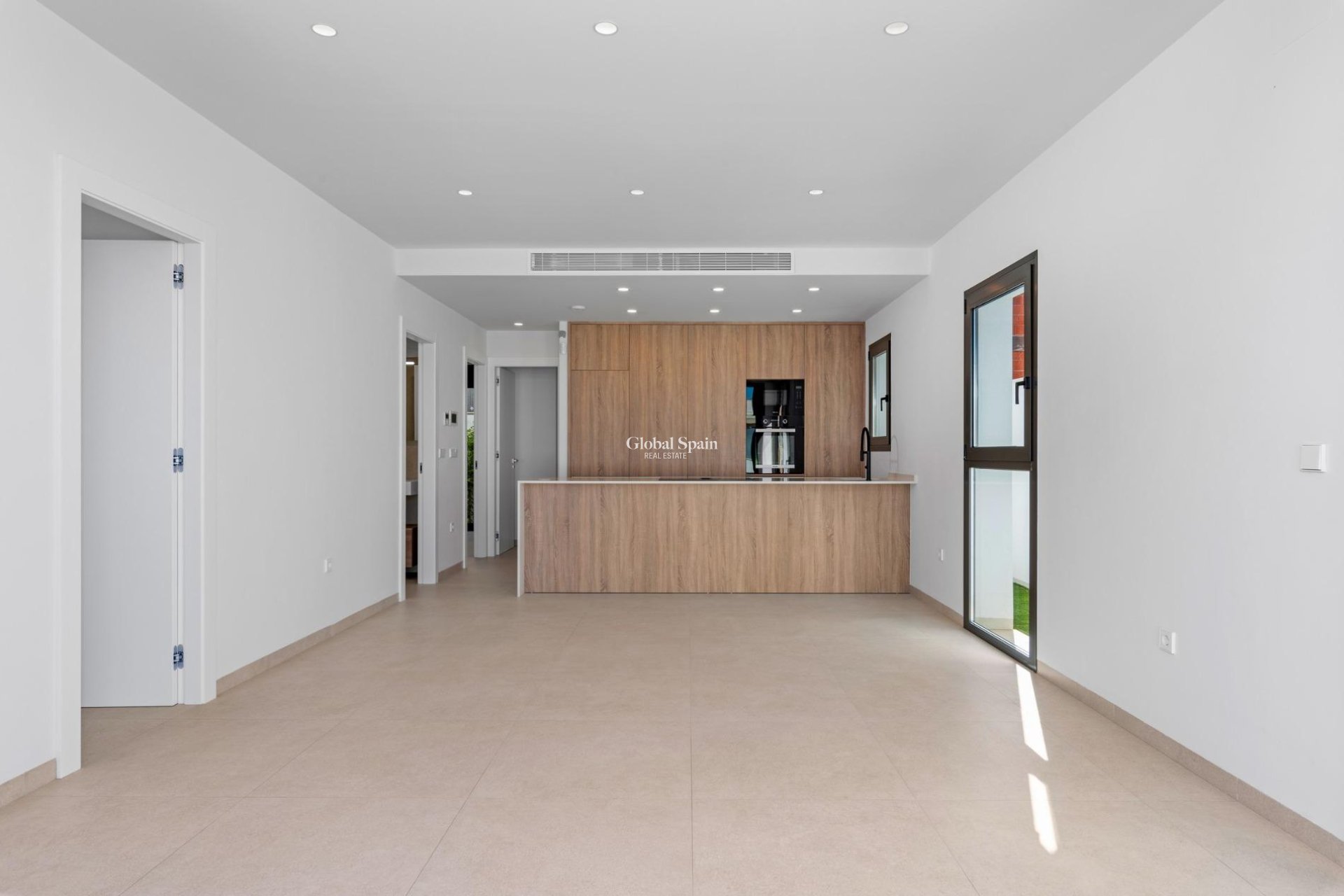 Neubau - VILLA -
SAN JAVIER - Parque del doce