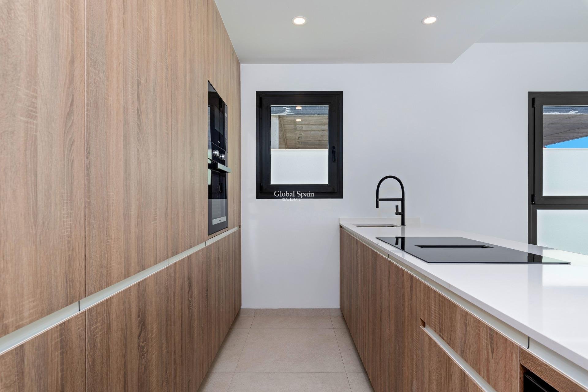 Neubau - VILLA -
SAN JAVIER - Parque del doce