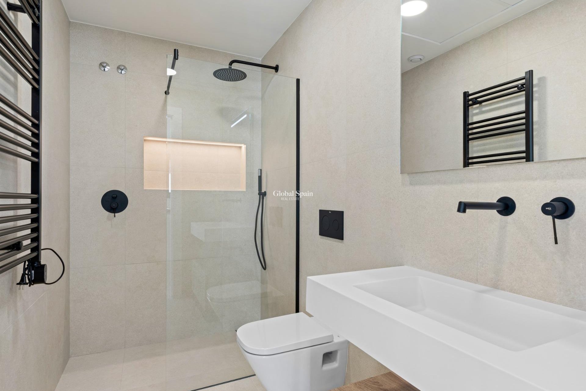 Neubau - VILLA -
SAN JAVIER - Parque del doce