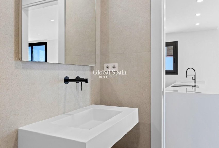 Neubau - VILLA -
SAN JAVIER - Parque del doce