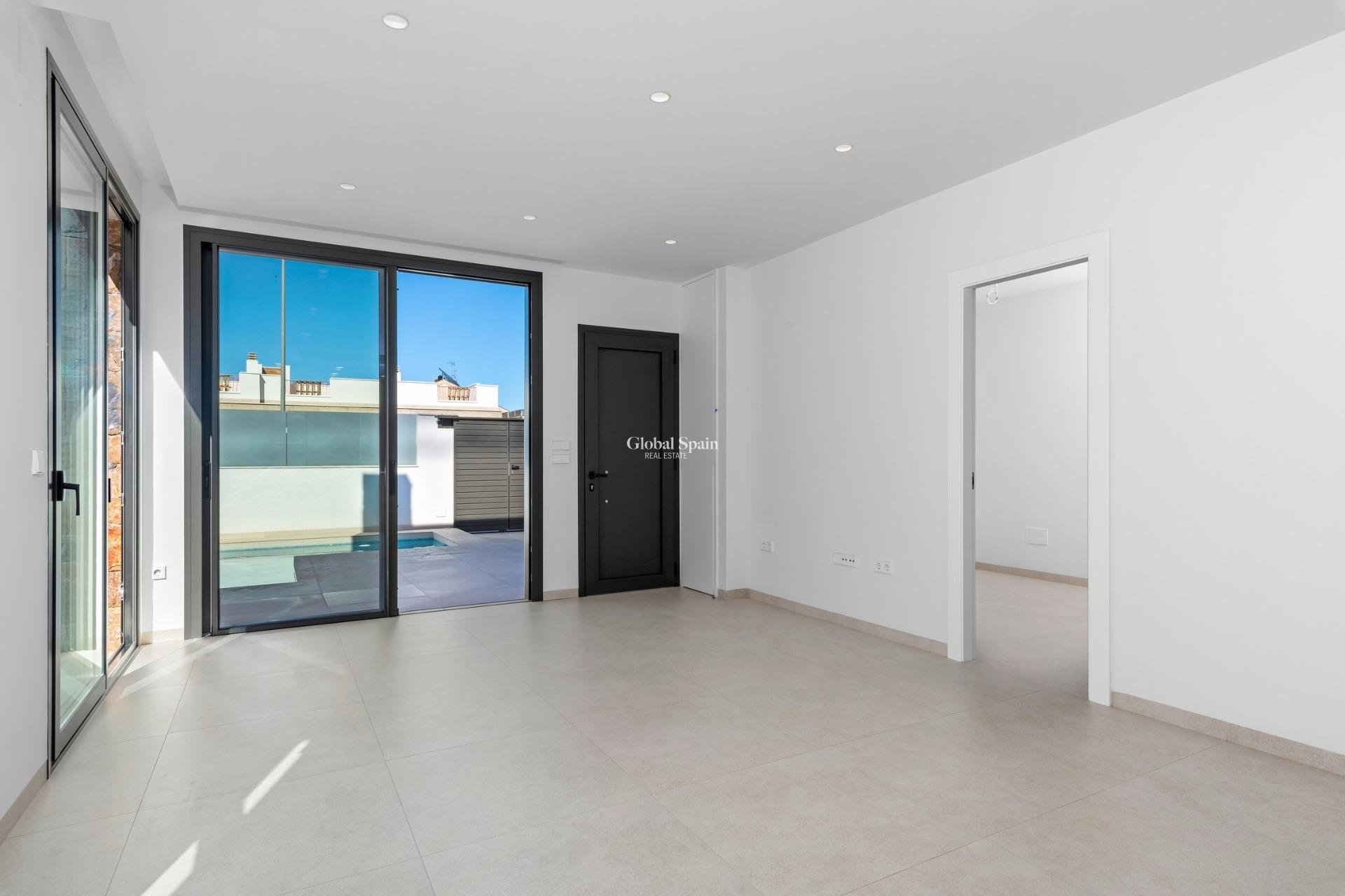 Neubau - VILLA -
SAN JAVIER - Parque del doce