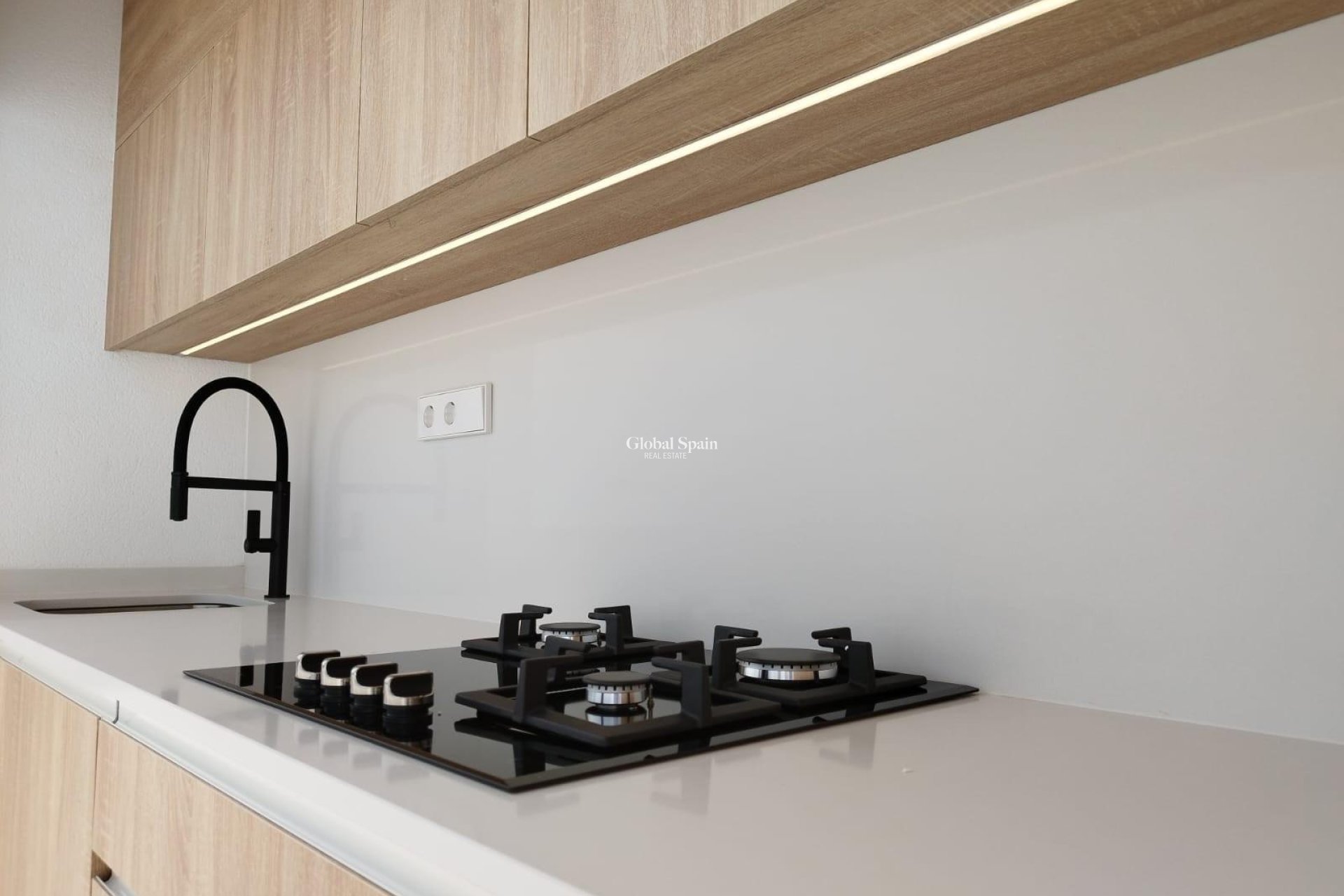 Neubau - VILLA -
SAN JAVIER - Parque del doce