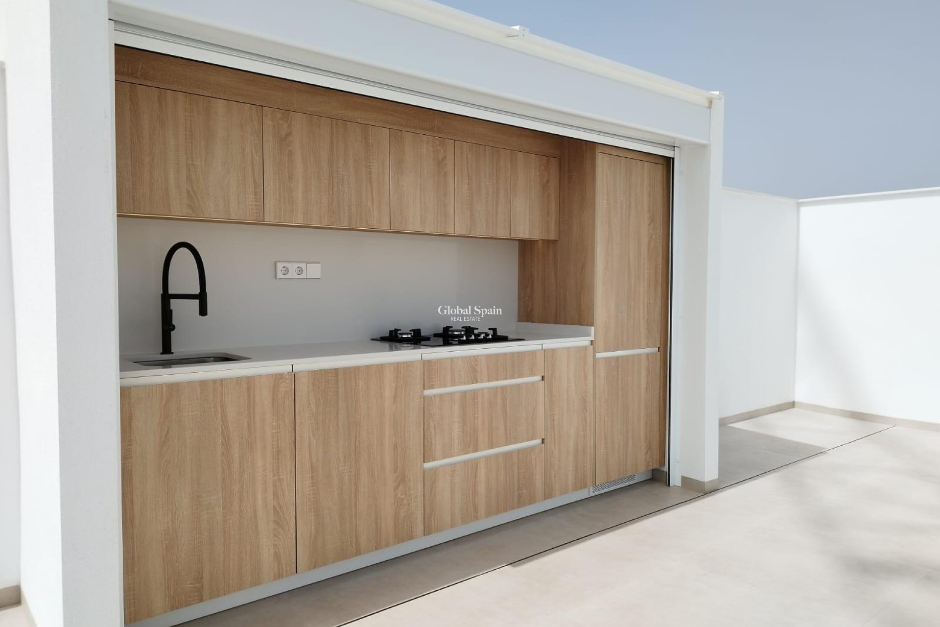 Neubau - VILLA -
SAN JAVIER - Parque del doce