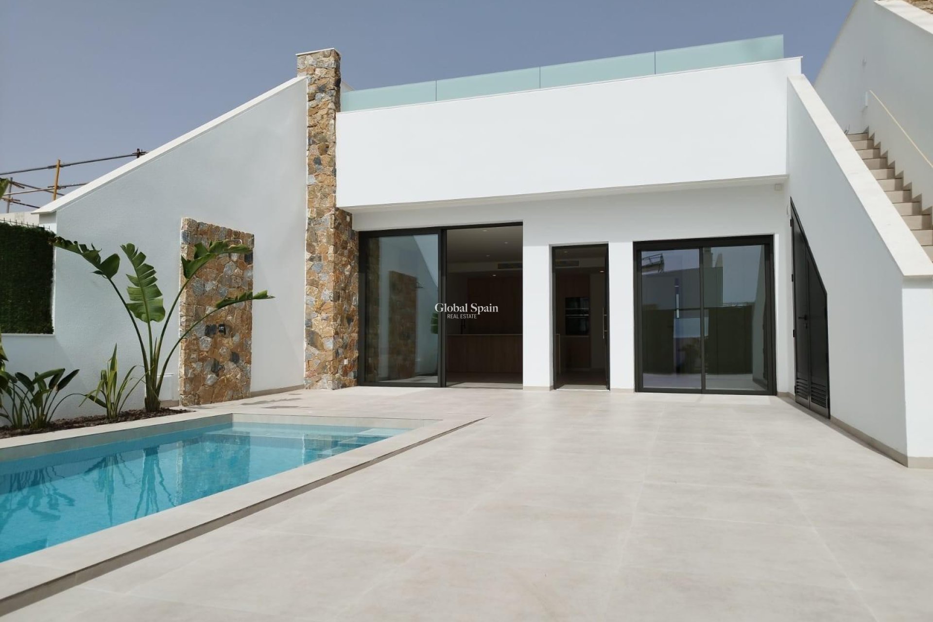 Neubau - VILLA -
SAN JAVIER - Parque del doce