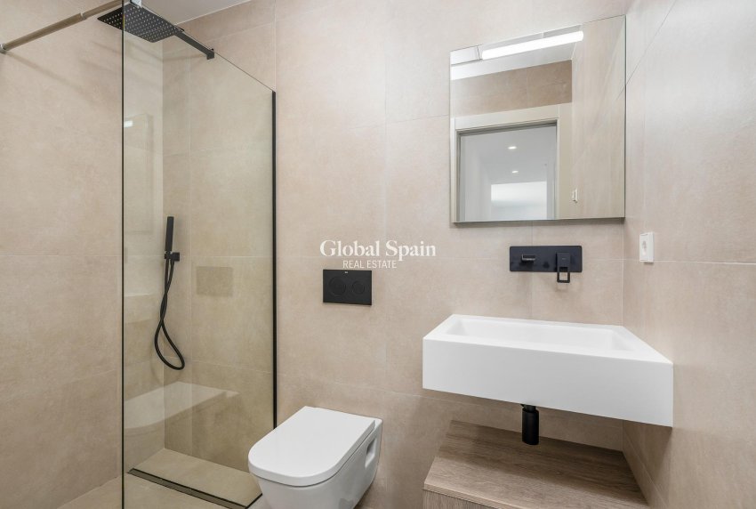 Neubau - VILLA -
SAN JAVIER - Parque del doce