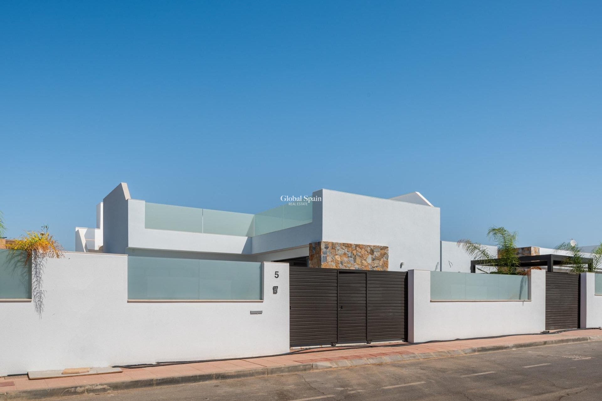 Neubau - VILLA -
SAN JAVIER - Parque del doce