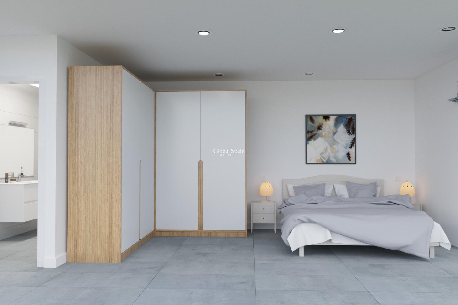 Neubau - VILLA -
SAN JAVIER - pueblo