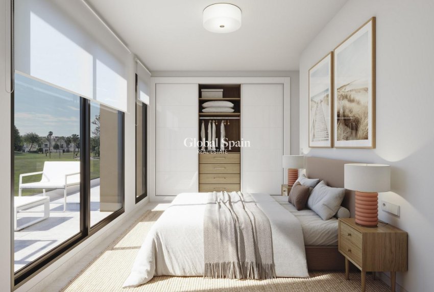 Neubau - VILLA -
SAN JAVIER - Roda Golf