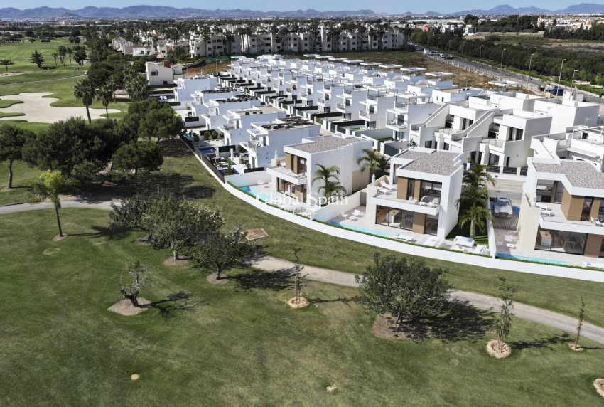 Neubau - VILLA -
SAN JAVIER - Roda Golf