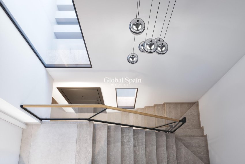 Neubau - VILLA -
SAN JAVIER - Santiago de la Ribera