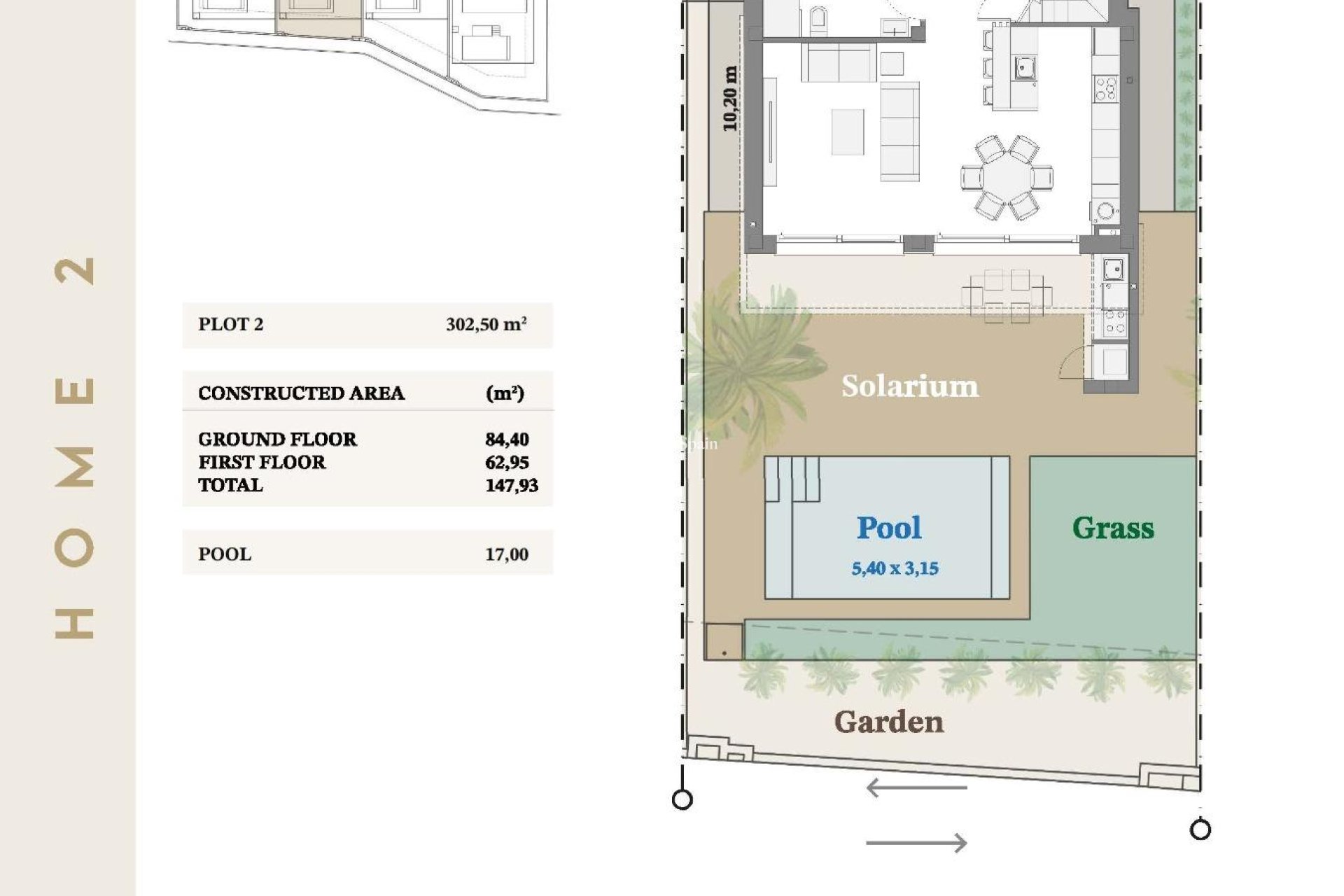 Neubau - VILLA -
SAN JAVIER - Santiago de la Ribera