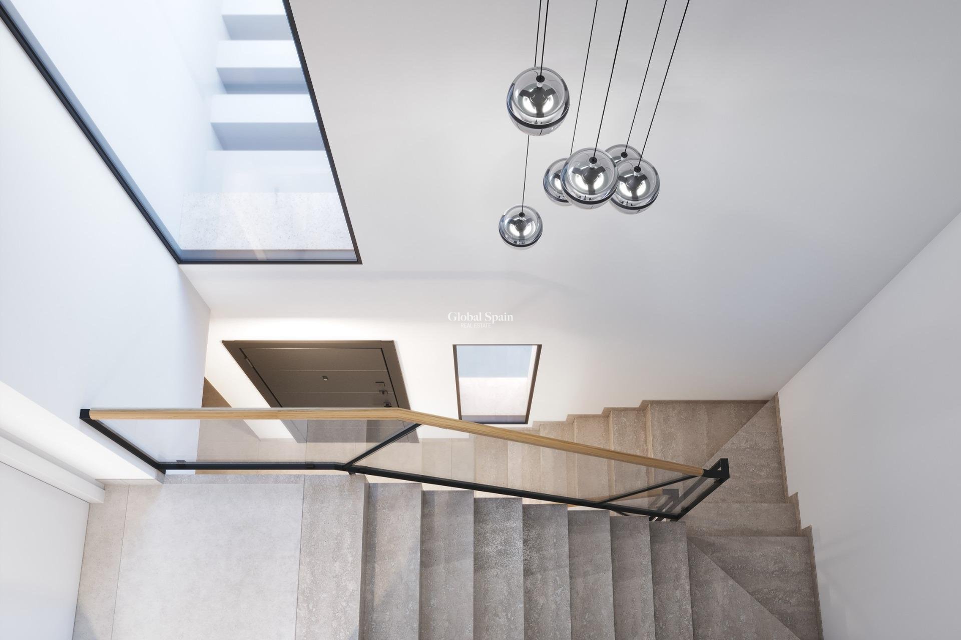 Neubau - VILLA -
SAN JAVIER - Santiago de la Ribera