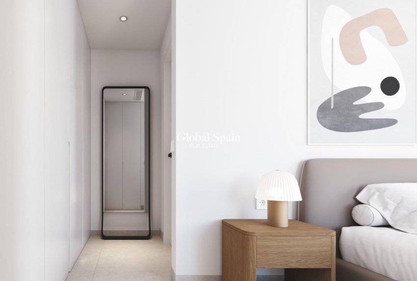 Neubau - VILLA -
SAN JAVIER - Santiago de la Ribera