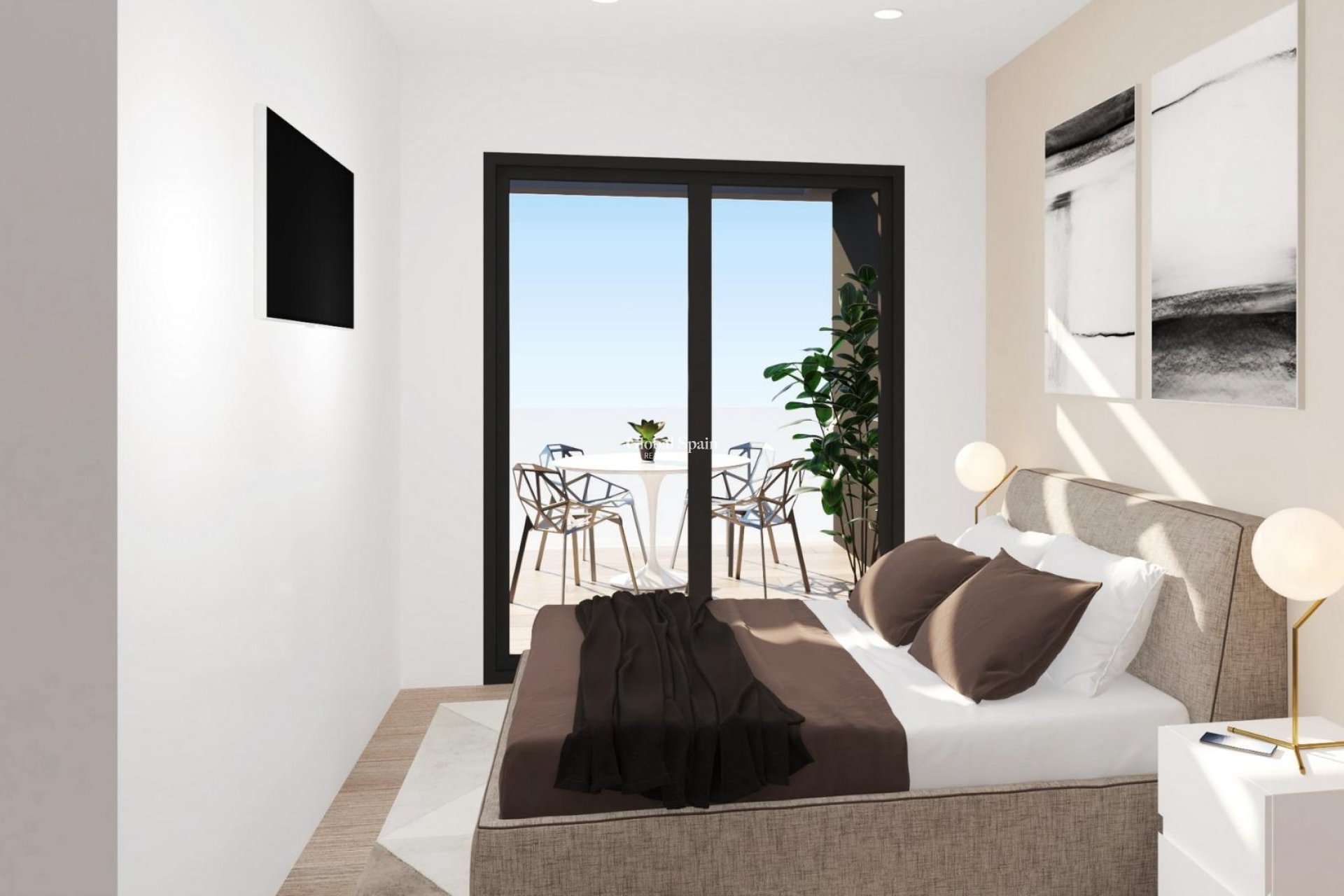 Neubau - VILLA -
SAN JAVIER - Santiago de la Ribera