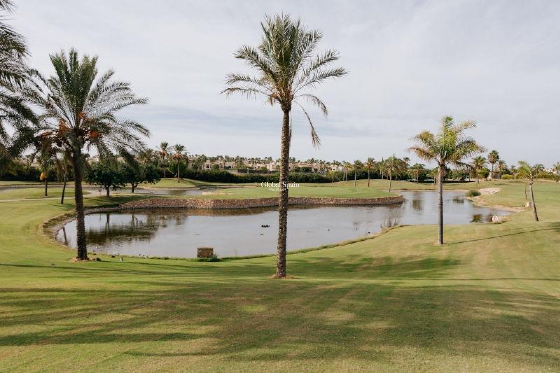 Neubau - VILLA -
SAN JAVIER - Santiago de la Ribera