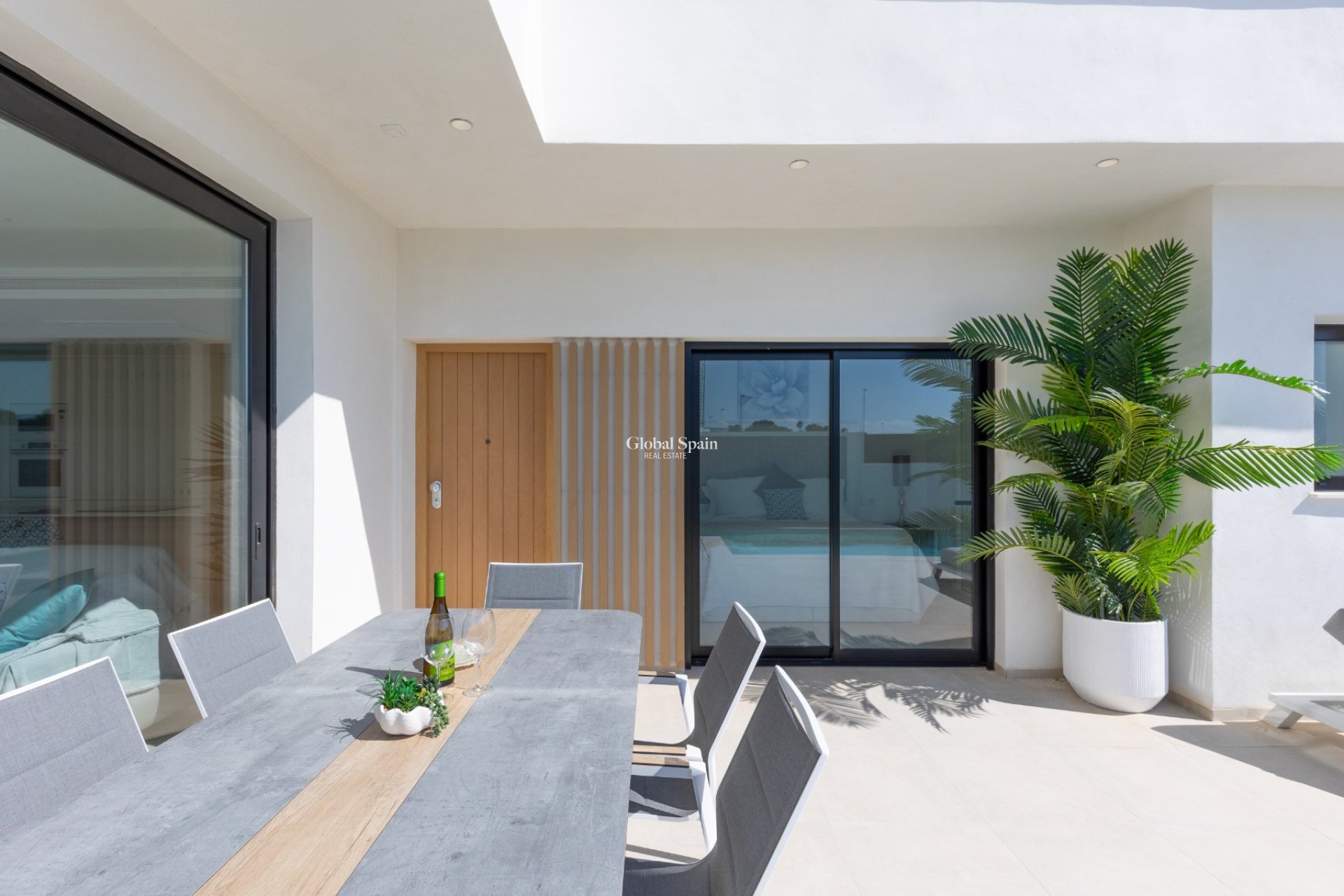 Neubau - Villa -
SAN JAVIER