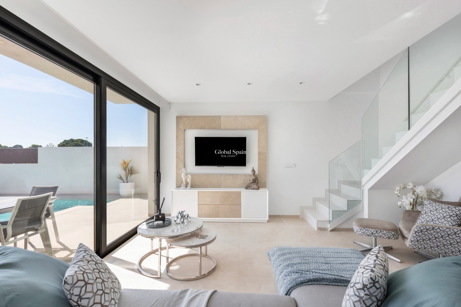 Neubau - Villa -
SAN JAVIER