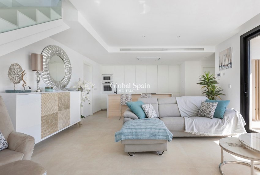 Neubau - Villa -
SAN JAVIER