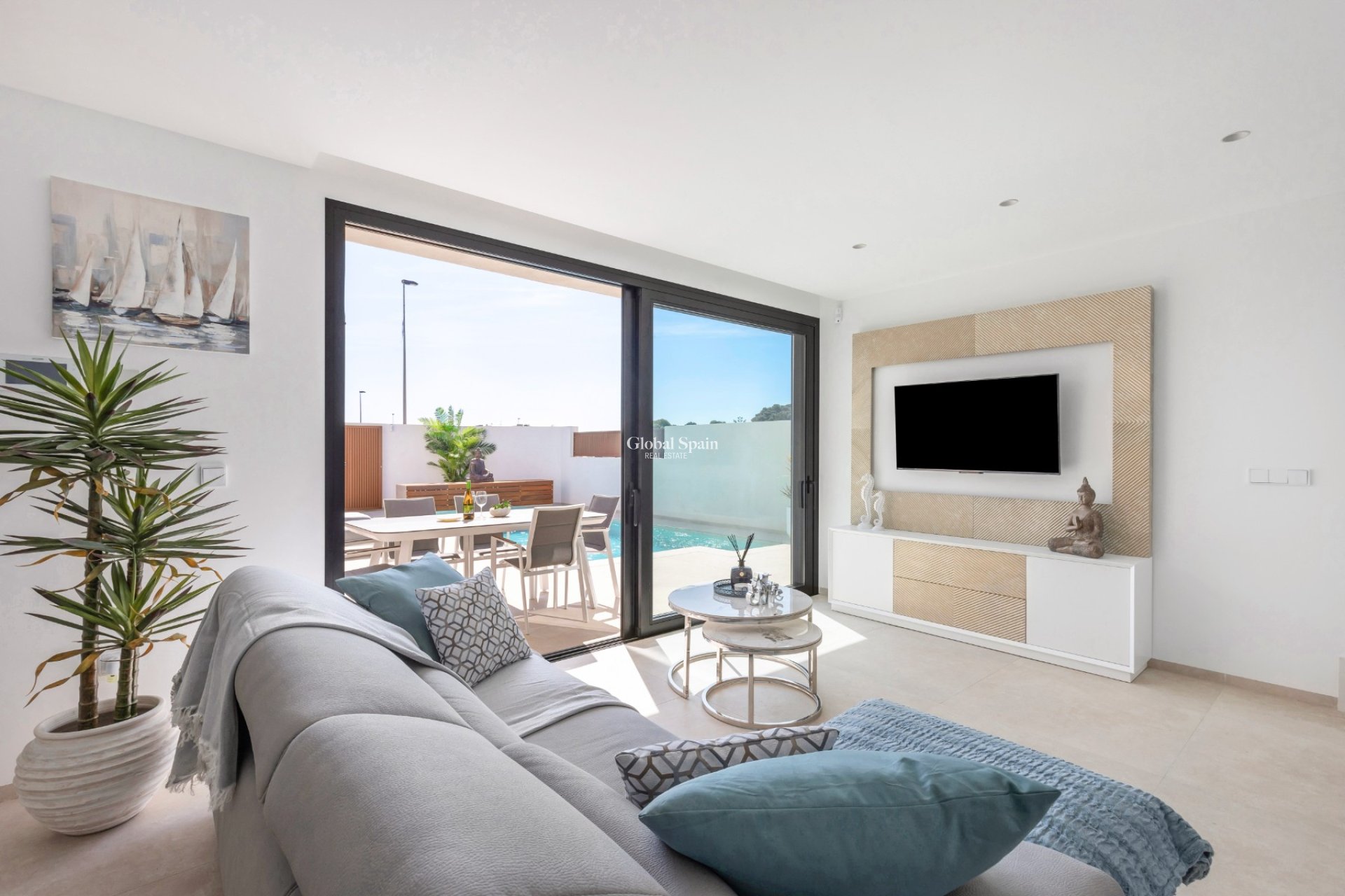 Neubau - Villa -
SAN JAVIER