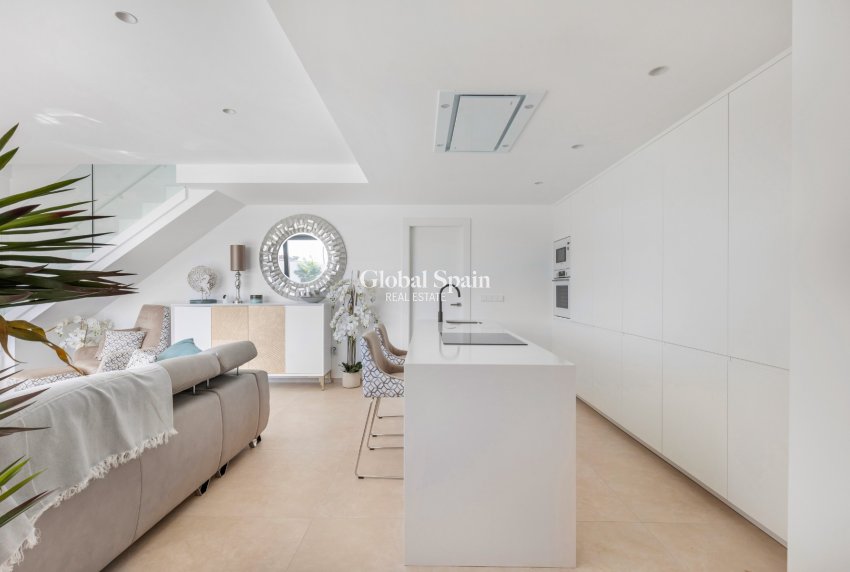 Neubau - Villa -
SAN JAVIER