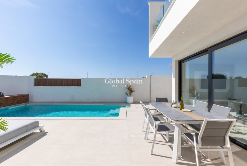 Neubau - Villa -
SAN JAVIER