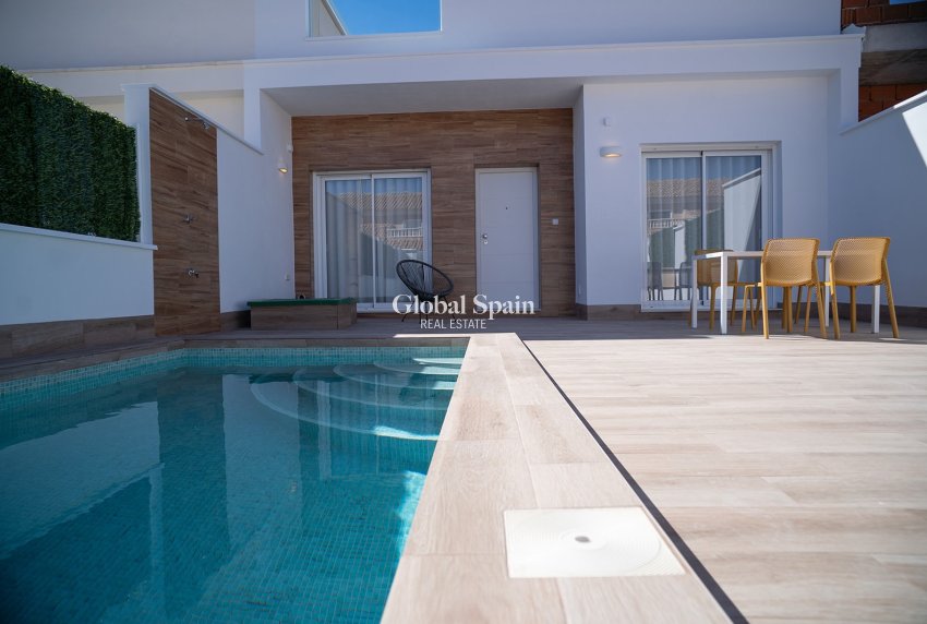 Neubau - Villa -
SAN JAVIER