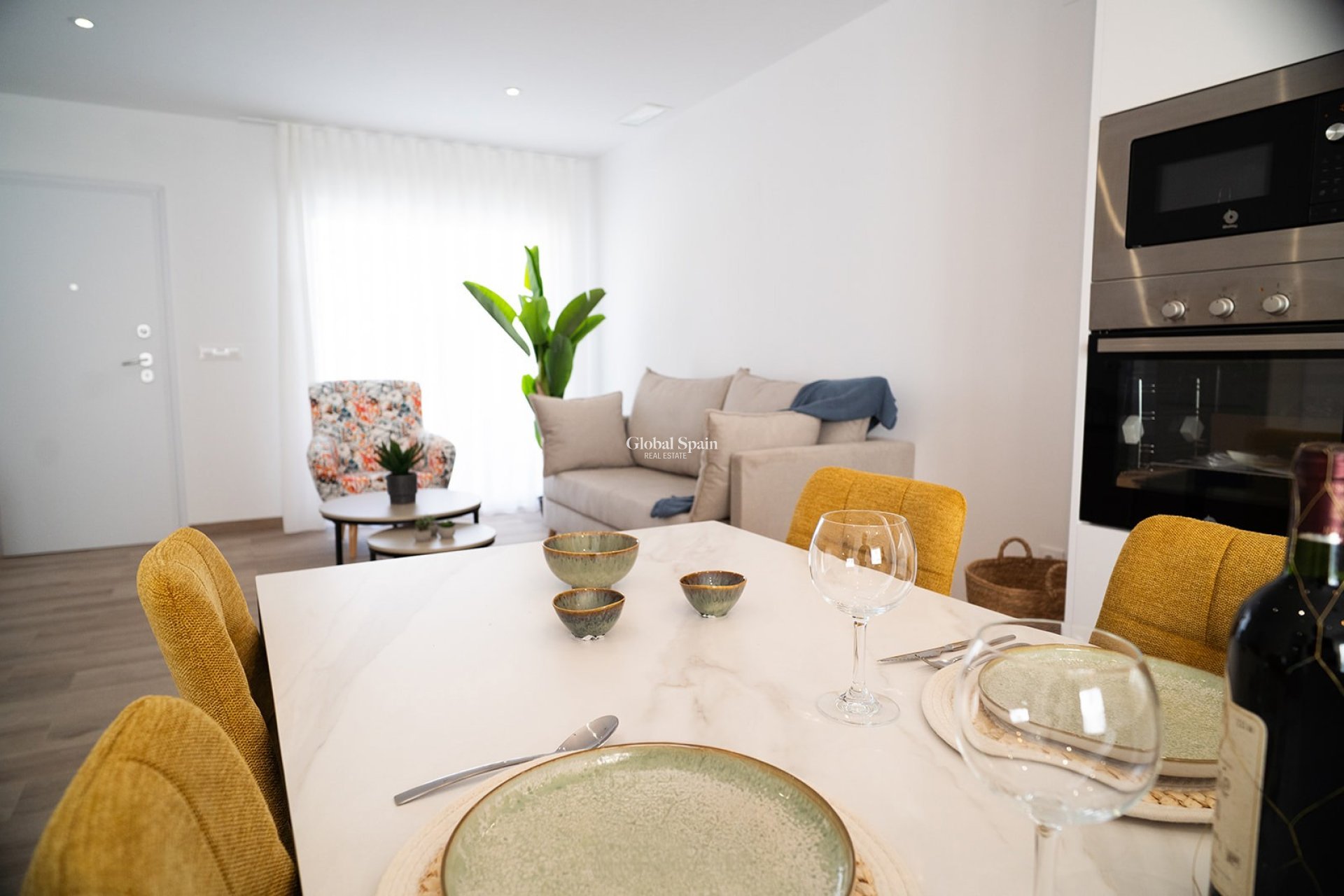 Neubau - Villa -
SAN JAVIER