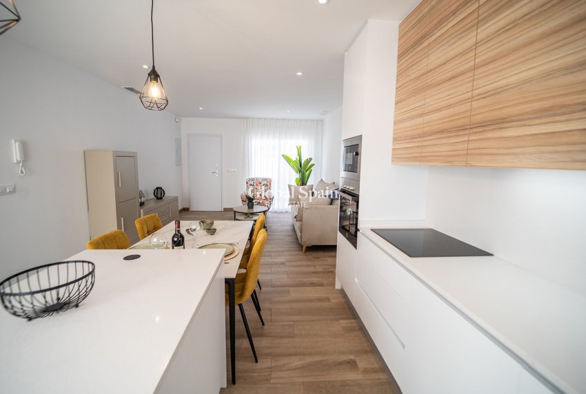 Neubau - Villa -
SAN JAVIER