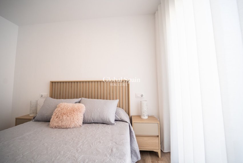 Neubau - Villa -
SAN JAVIER