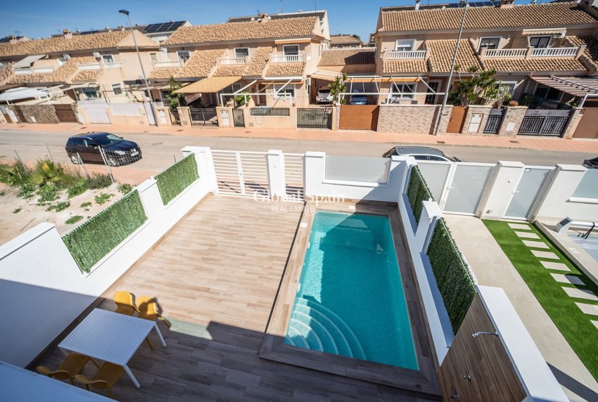 Neubau - Villa -
SAN JAVIER