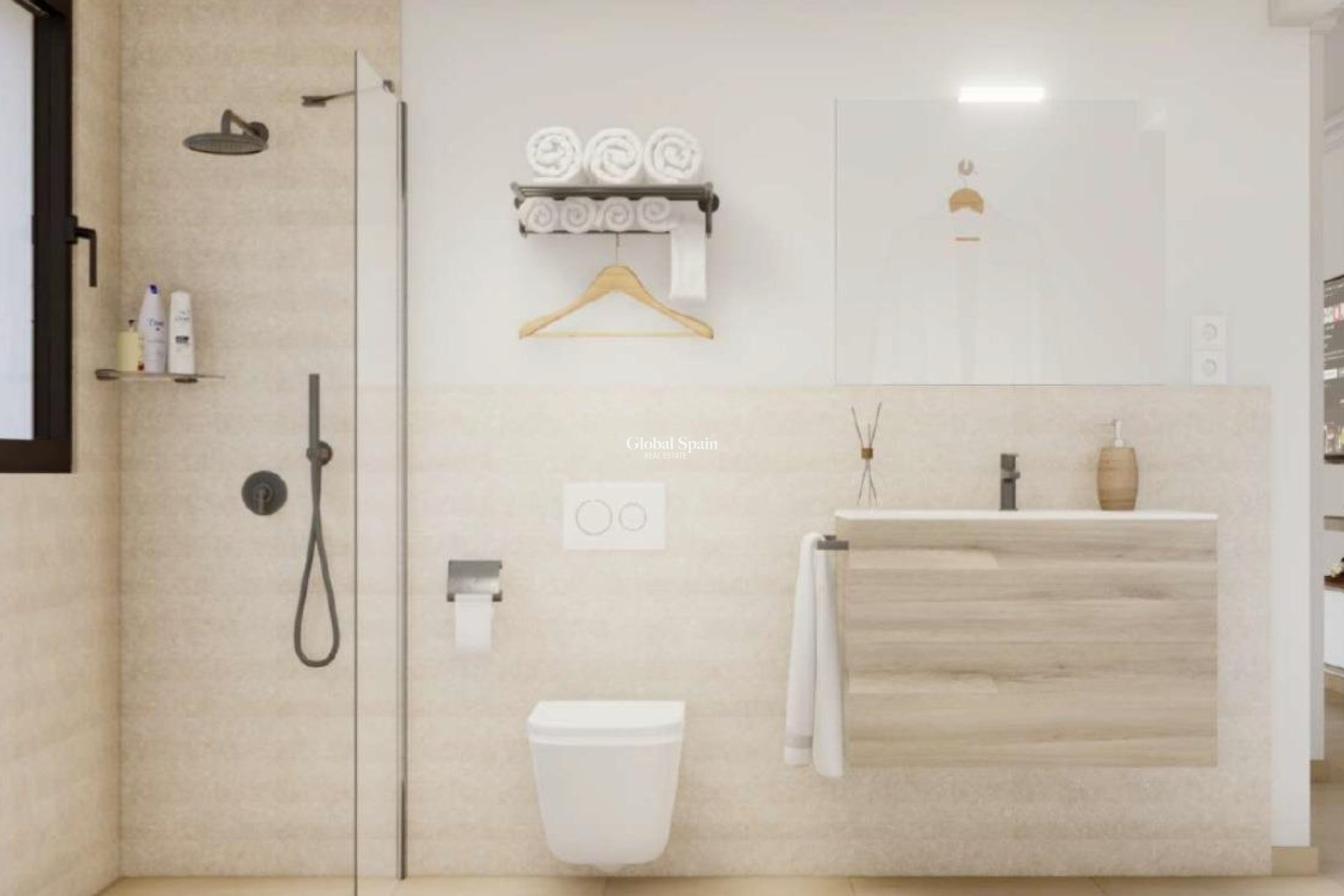 Neubau - Villa -
SAN JUAN DE ALICANTE - Lloixa