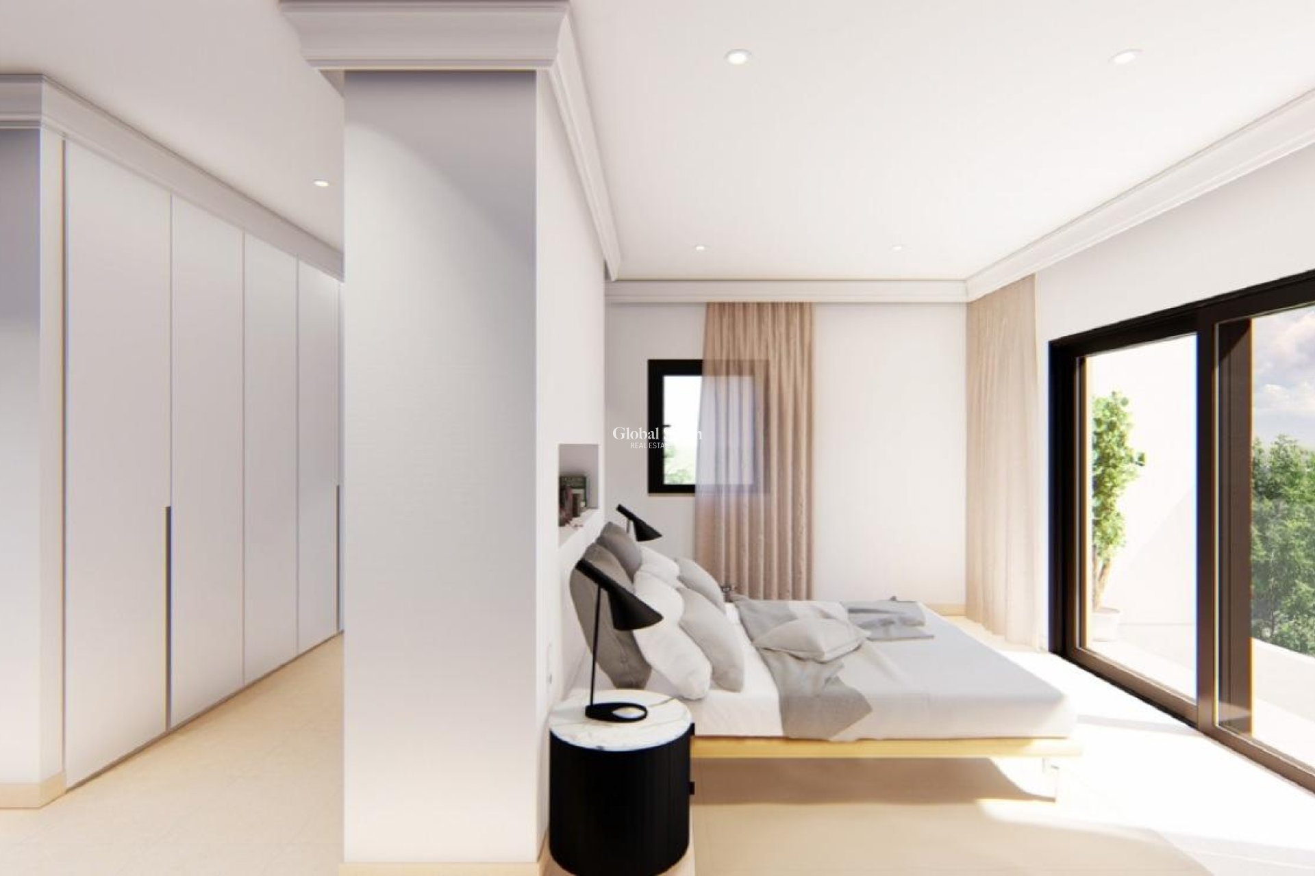 Neubau - VILLA -
SAN JUAN DE ALICANTE - Lloixa