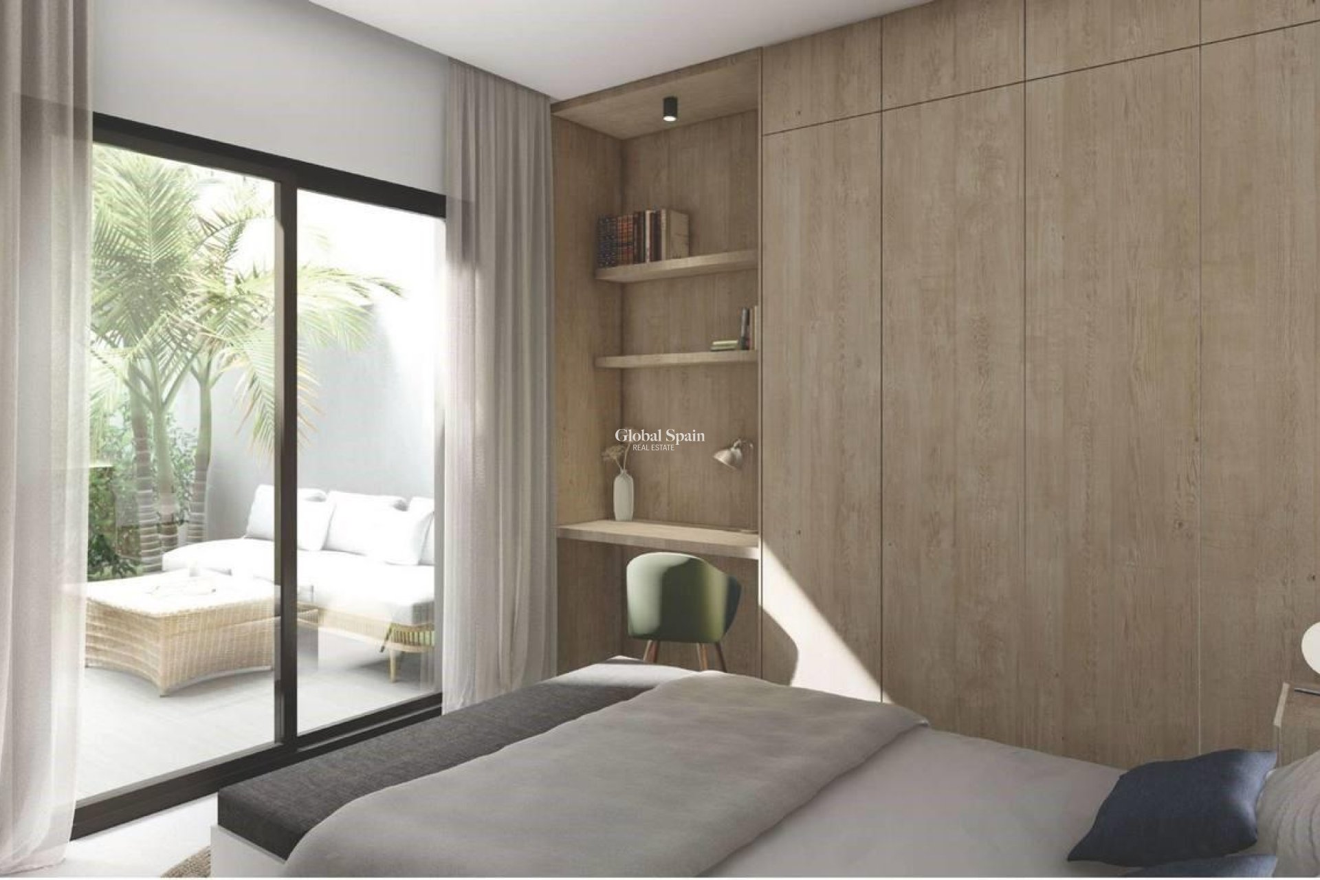 Neubau - VILLA -
San Juan de los Terreros