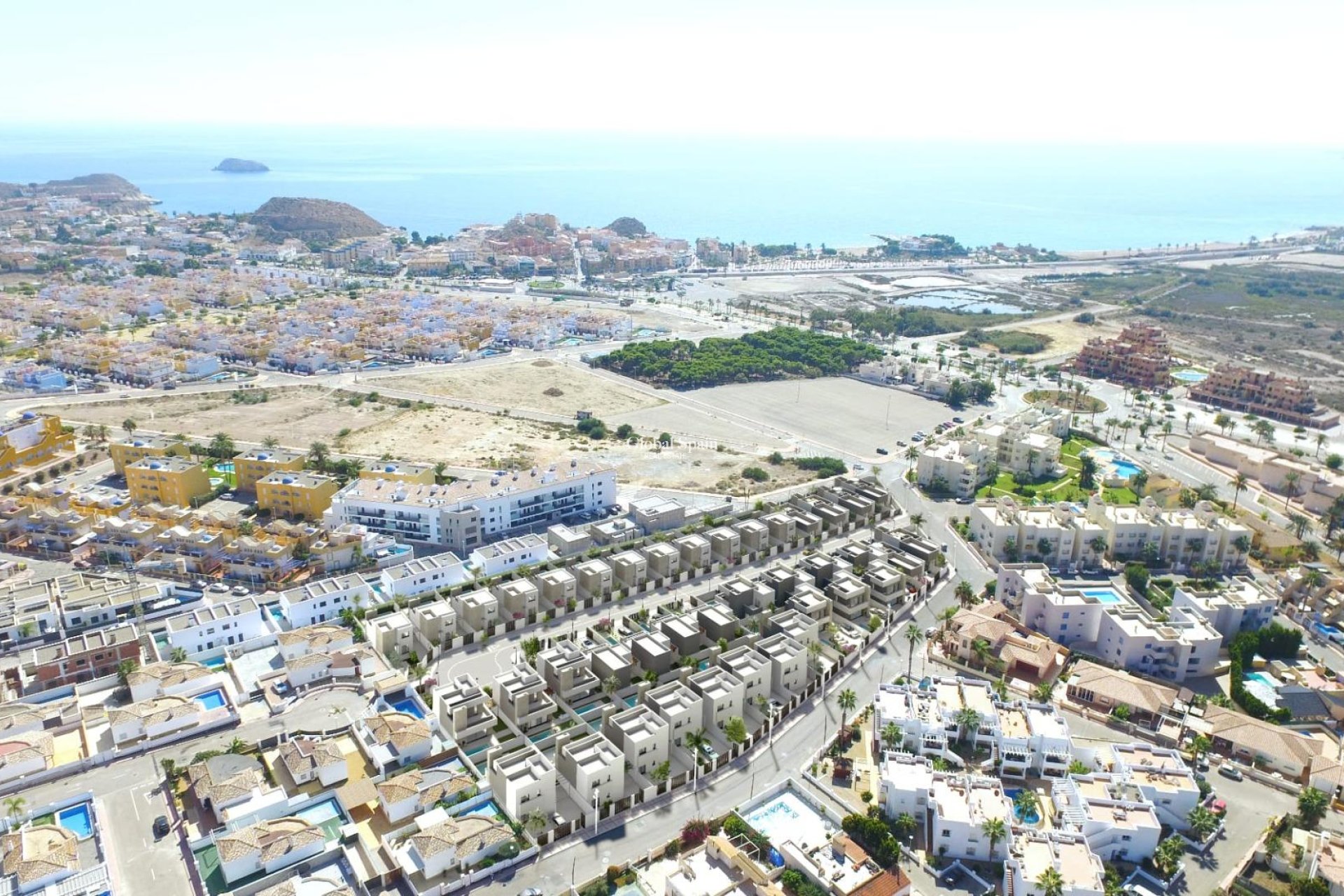 Neubau - Villa -
San Juan de los Terreros