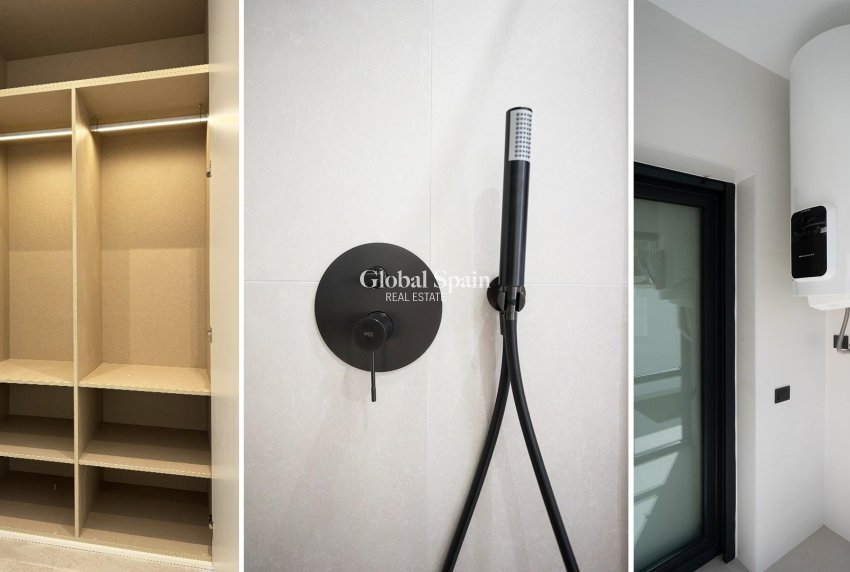 Neubau - Villa -
SAN MIGUEL DE SALINAS - BLUE LAGOON