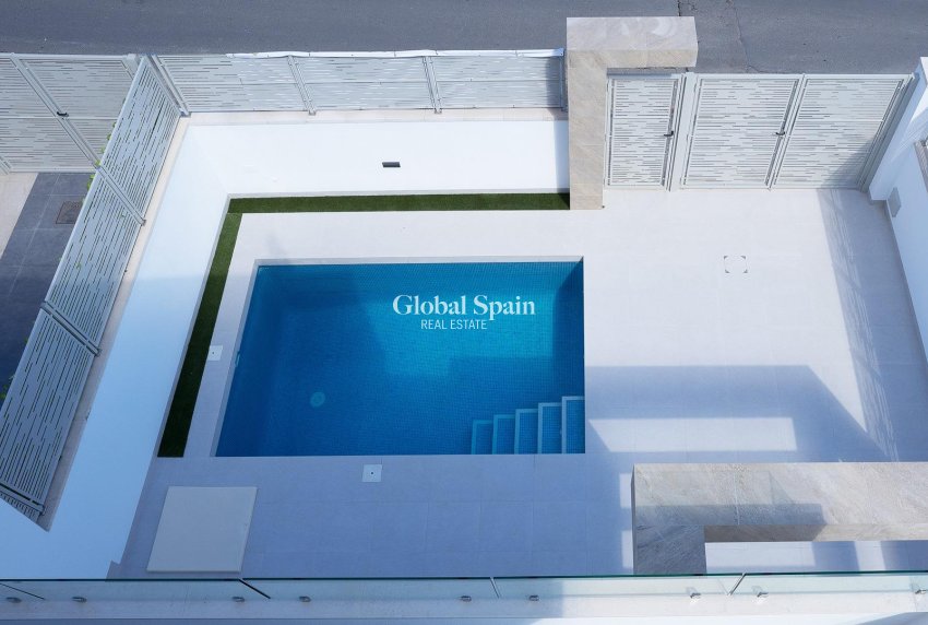 Neubau - VILLA -
SAN MIGUEL DE SALINAS - BLUE LAGOON