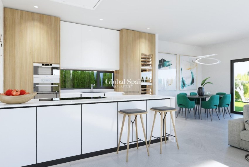 Neubau - Villa -
SAN MIGUEL DE SALINAS - Cerro del Sol