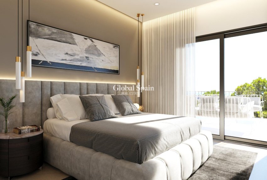 Neubau - VILLA -
SAN MIGUEL DE SALINAS - Cerro del Sol