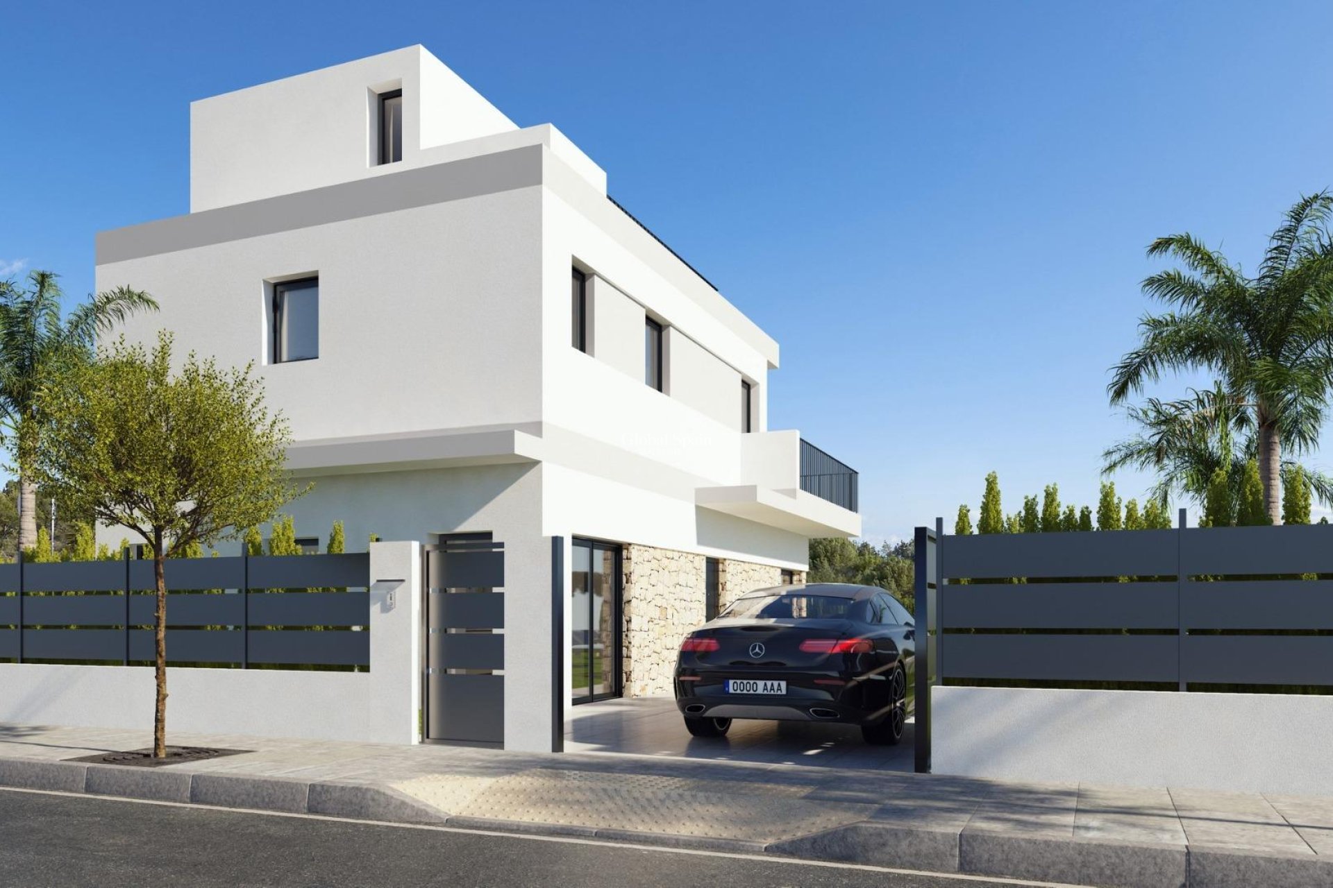 Neubau - VILLA -
SAN MIGUEL DE SALINAS - Cerro del Sol