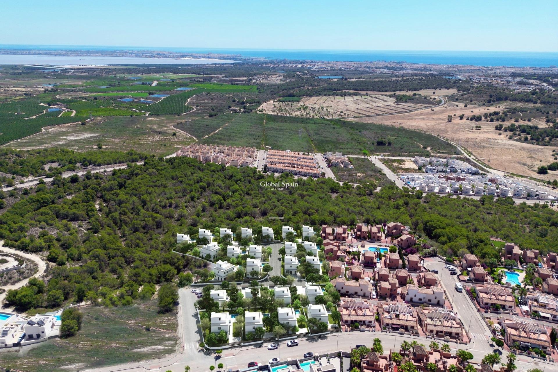 Neubau - VILLA -
SAN MIGUEL DE SALINAS - Cerro del Sol