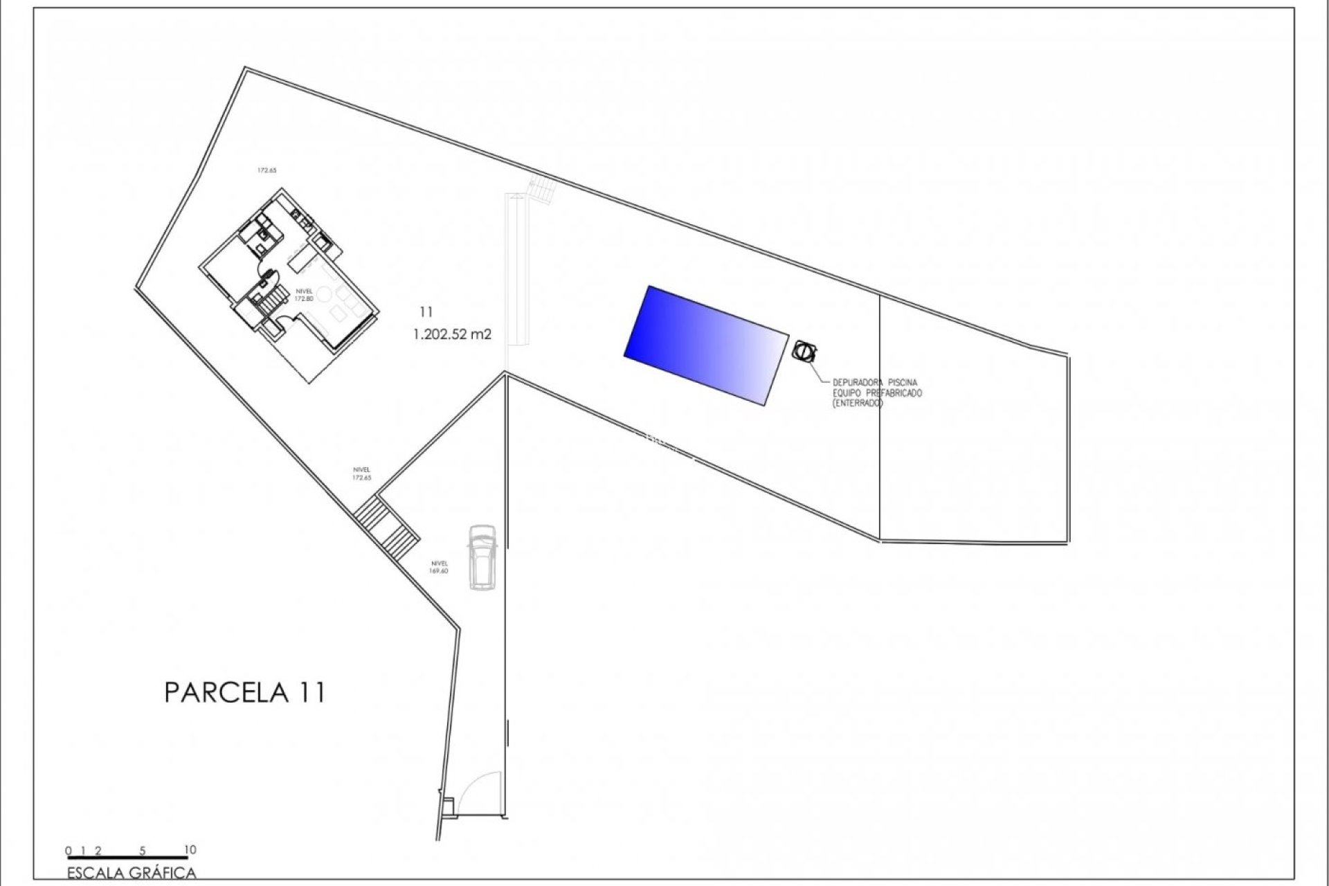 Neubau - VILLA -
SAN MIGUEL DE SALINAS - Cerro del Sol