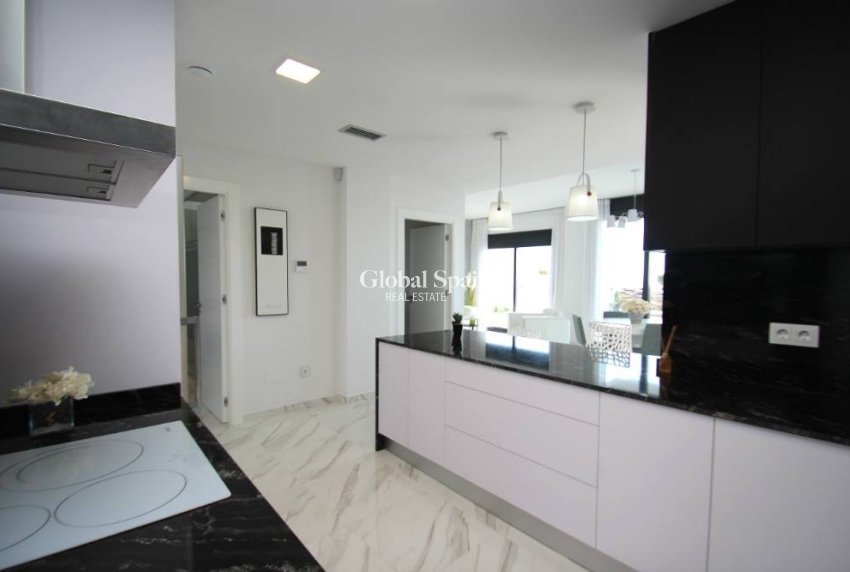 Neubau - VILLA -
SAN MIGUEL DE SALINAS - Cerro del Sol
