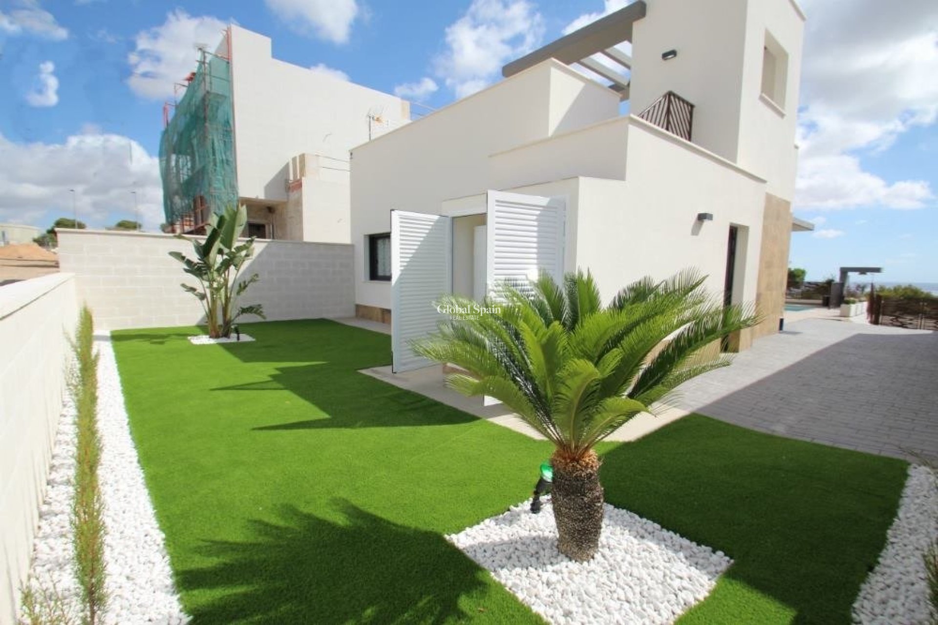Neubau - VILLA -
SAN MIGUEL DE SALINAS - Cerro del Sol