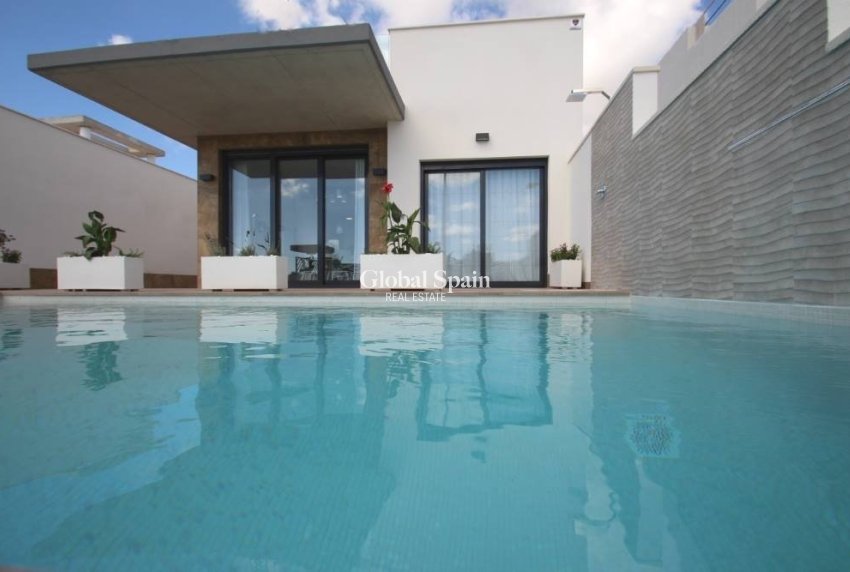 Neubau - VILLA -
SAN MIGUEL DE SALINAS - Cerro del Sol