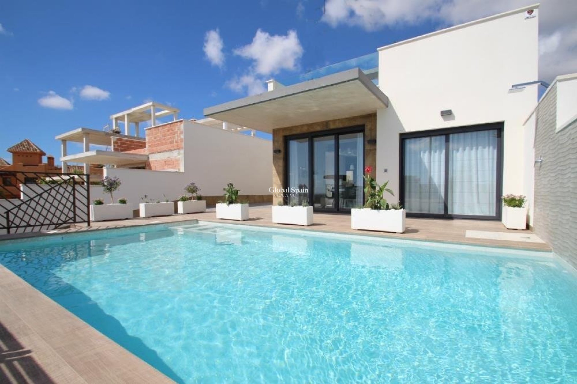 Neubau - VILLA -
SAN MIGUEL DE SALINAS - Cerro del Sol