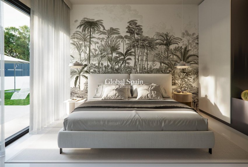 Neubau - VILLA -
SAN MIGUEL DE SALINAS - Pueblo