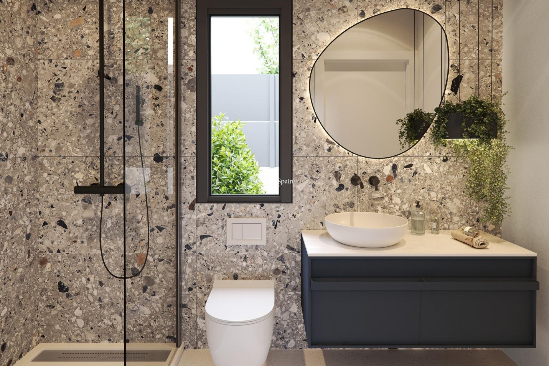 Neubau - VILLA -
SAN MIGUEL DE SALINAS - Pueblo