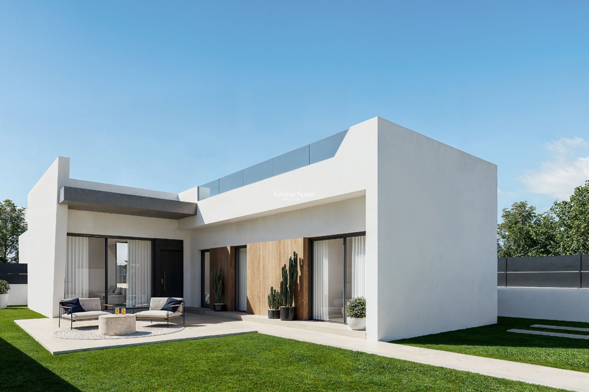 Neubau - Villa -
SAN MIGUEL DE SALINAS