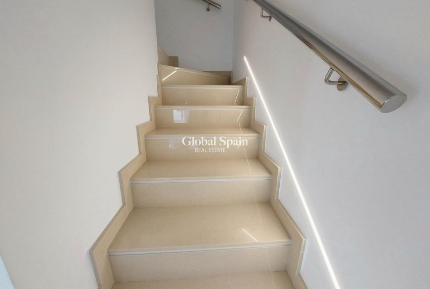 Neubau - Villa -
SAN PEDRO DEL PINATAR - El salero